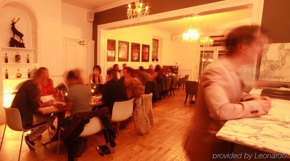 Hertford House Restoran foto