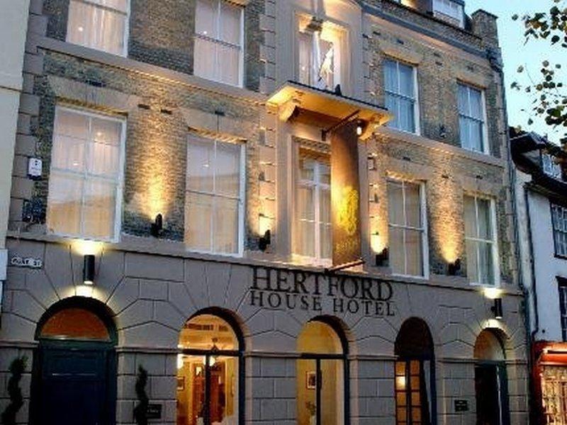 Hertford House Bagian luar foto