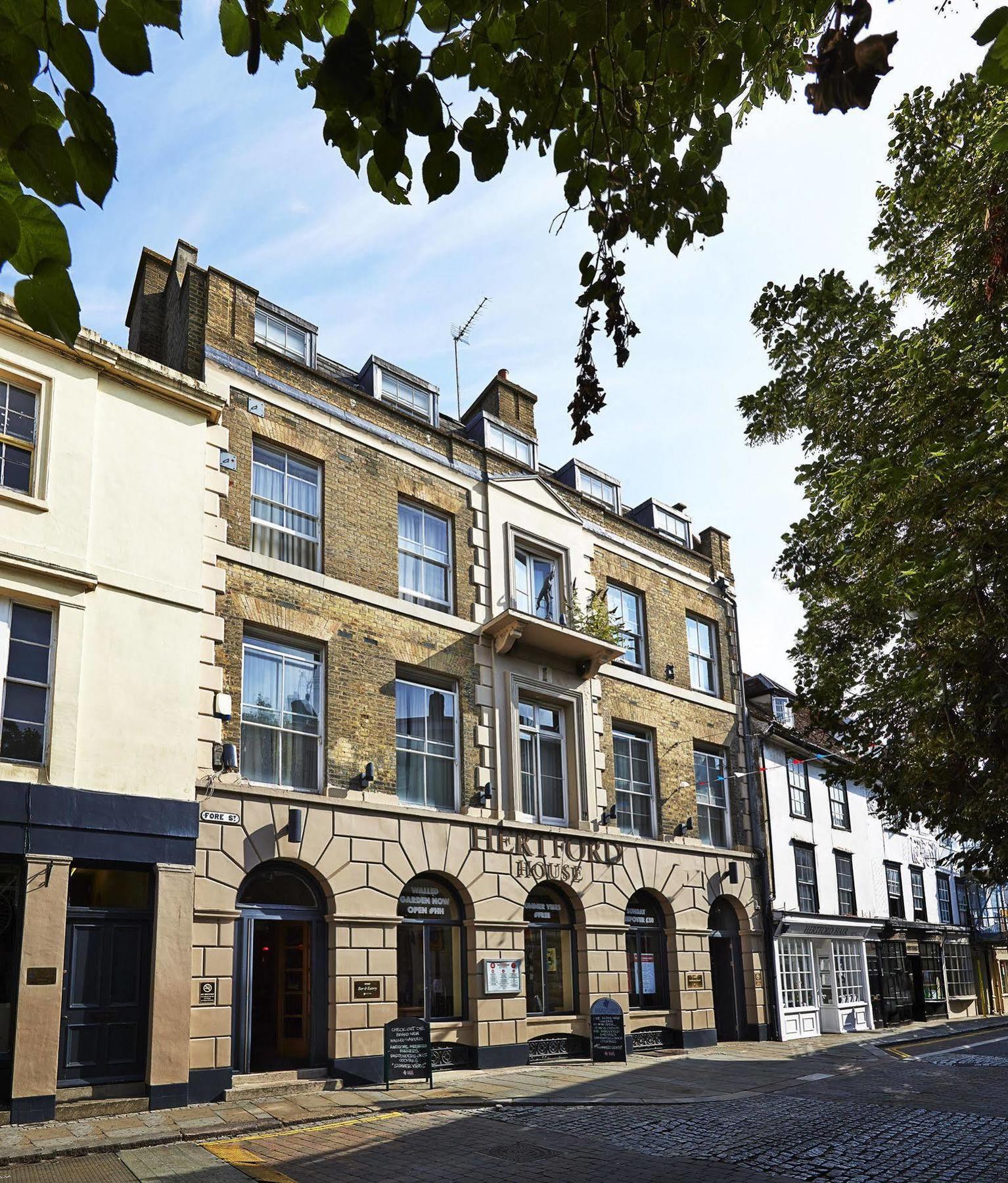 Hertford House Bagian luar foto