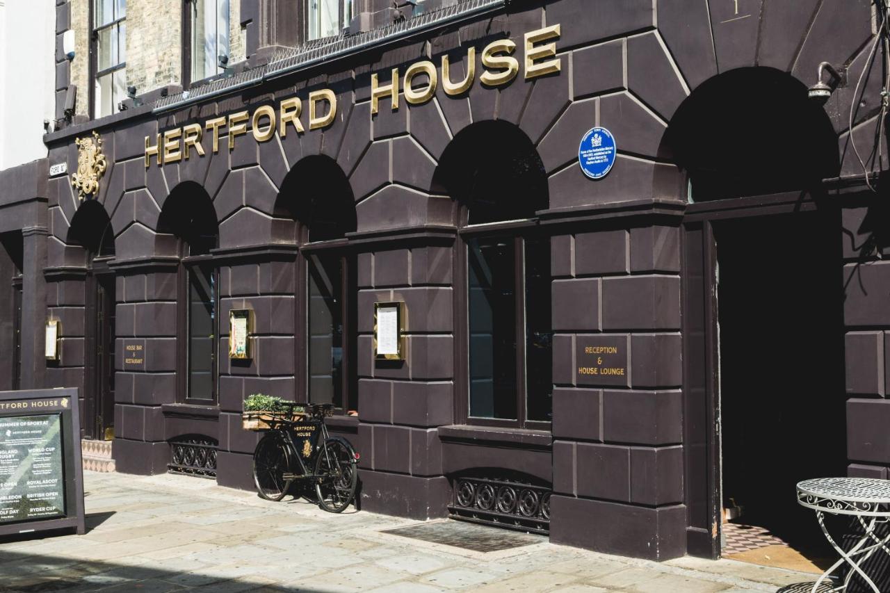 Hertford House Bagian luar foto