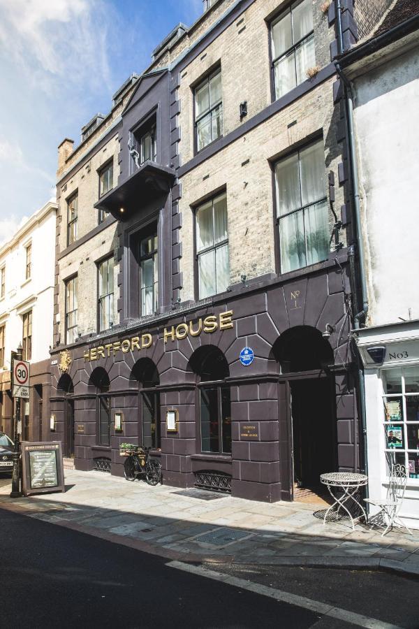 Hertford House Bagian luar foto